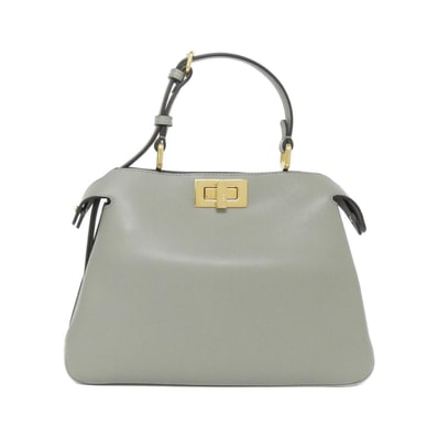 【新品】フェンディ ピーカブーソフトスモール 8BN365 AOVH ショルダーバッグ