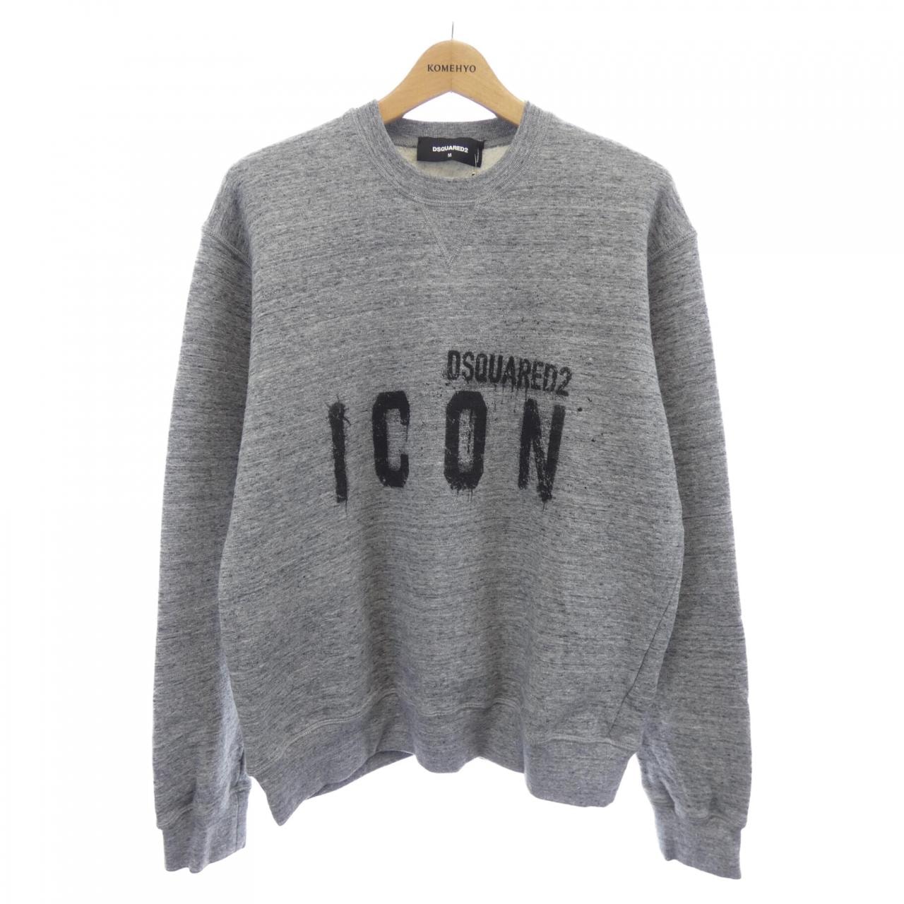 ディースクエアード DSQUARED2 S79GU0058 スウェット