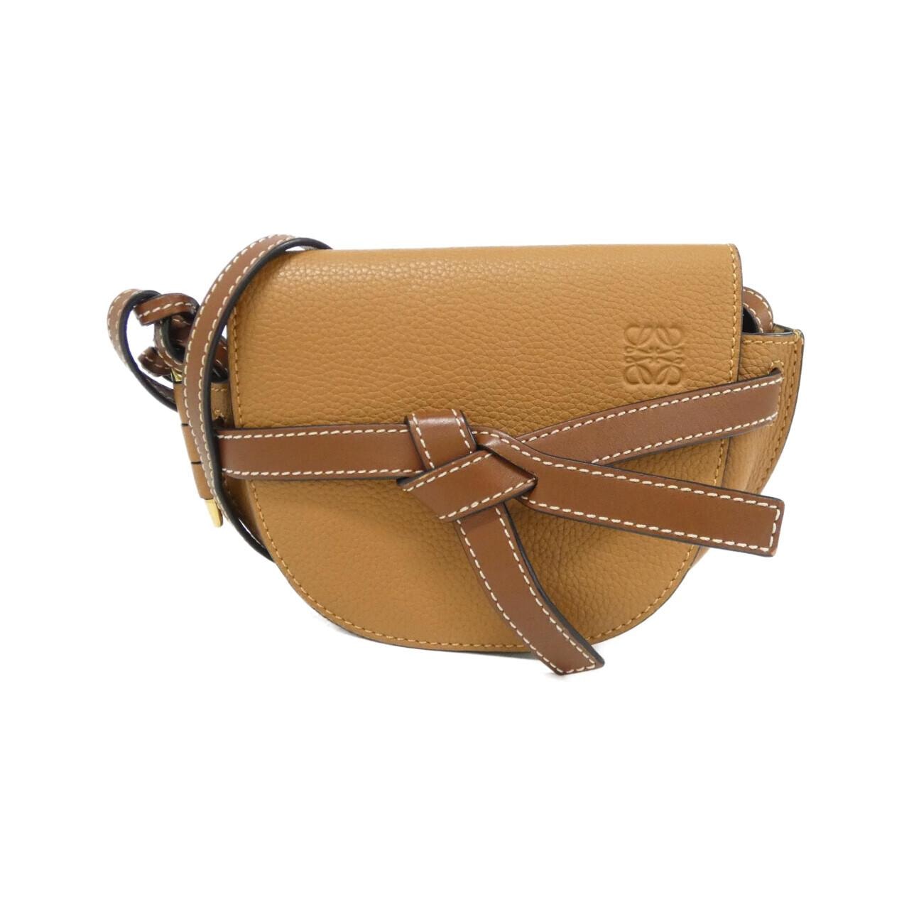 ロエベ ゲート ミニ 321 12 U62 ショルダーバッグ