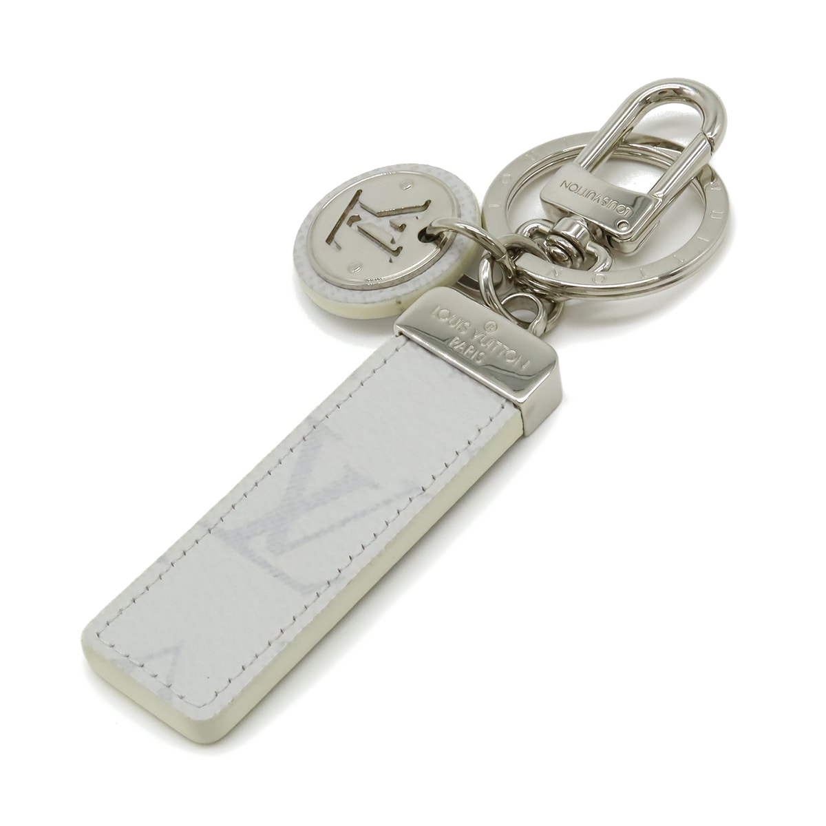 JJJJound x A.P.C. Hotel Key Tag 