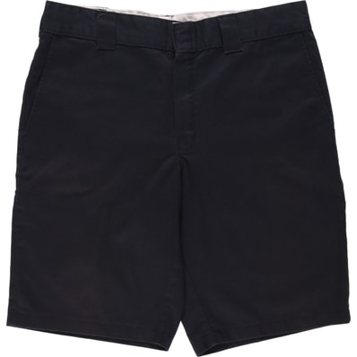 古着 ディッキーズ Dickies Relaxed Fit ワークショーツ ハーフパンツ メンズw36相当/eaa647368