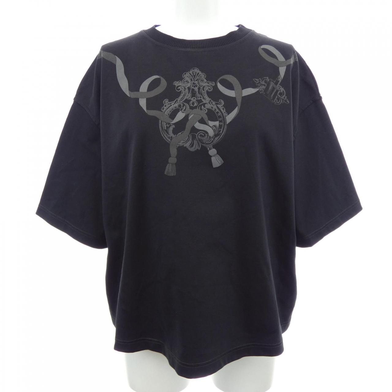 エルメス HERMES カルトゥッシュ フェロヌリー 6E4638DC Tシャツ