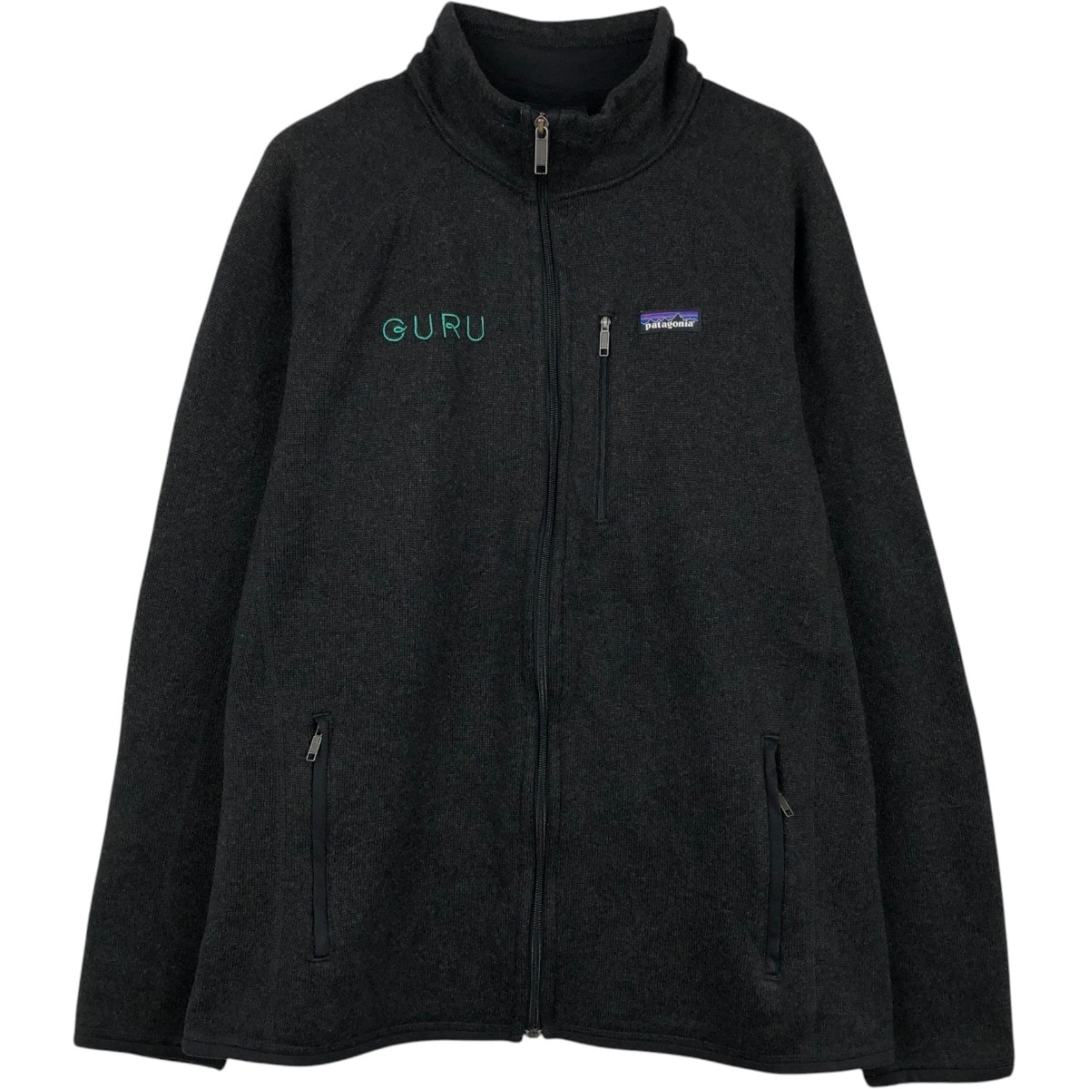 古着 パタゴニア Patagonia ベターセータージャケット 25527FA17 フリースジャケット メンズXL相当/eaa656162