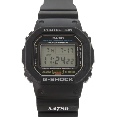 カシオ G-SHOCK DW-5600UE-1JF クオーツ 樹
