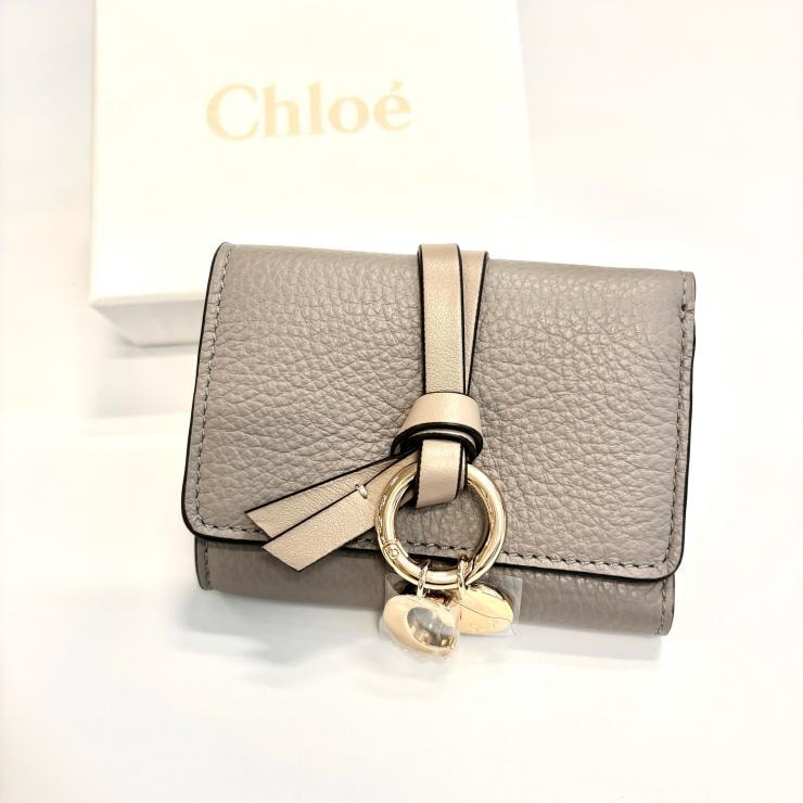 A+ (新品・未使用(ワケあり))】Chloe アルファベット ALPHABET MINI