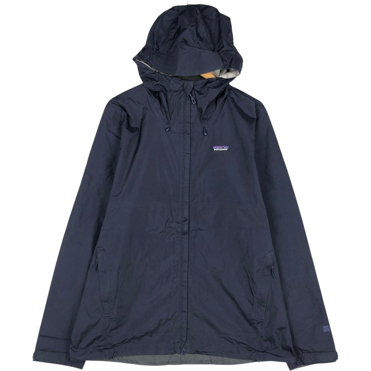 古着 パタゴニア Patagonia 83802FA17 トレントシェルジャケット マウンテンパーカー シェルジャケット メンズL相当/eaa665810
