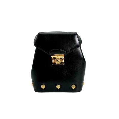 サルヴァトーレフェラガモ Salvatore Ferragamo 金金具 DQ-21 5207 リュック・デイパック