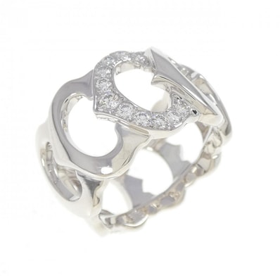 カルティエ Cドカルティエ 1P リング