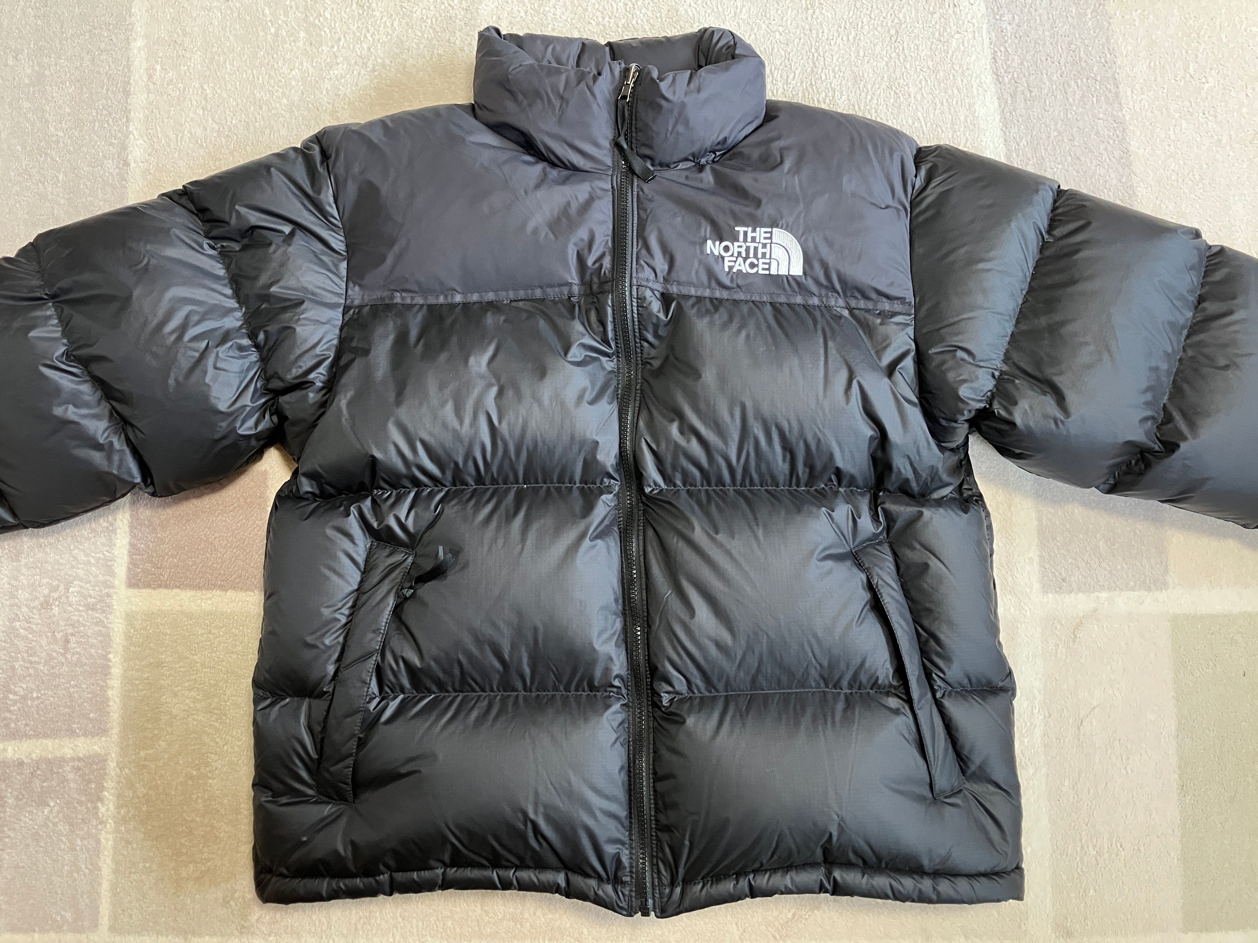 The North Face 1996 Retro Nuptse Jacket "Black"