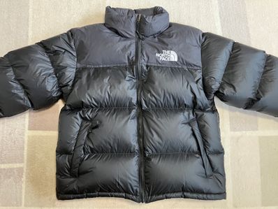 The North Face 1996 Retro Nuptse Jacket "Black"