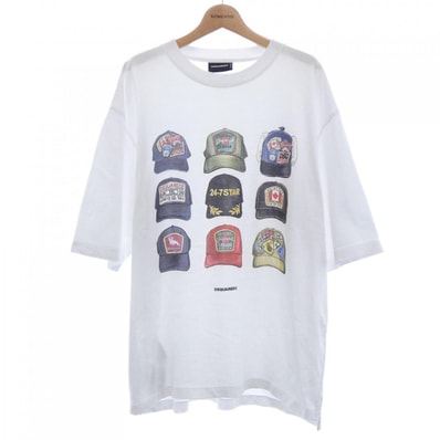 ディースクエアード DSQUARED2 S78GD0112 Tシャツ
