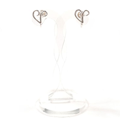 ティファニー イヤリング 牡羊座 パロマピカソ シルバー