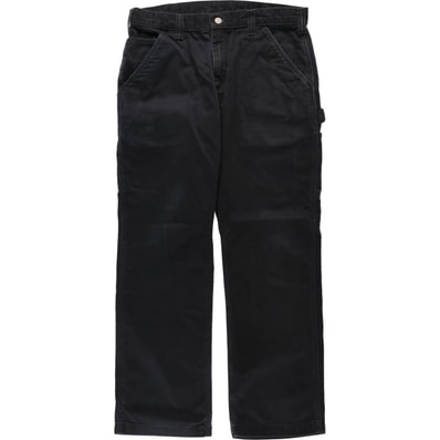 古着 カーハート Carhartt RELAXED FIT ペインターパンツ メンズw34相当/eaa639435