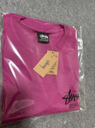 stussy Osaka 半袖tシャツ
