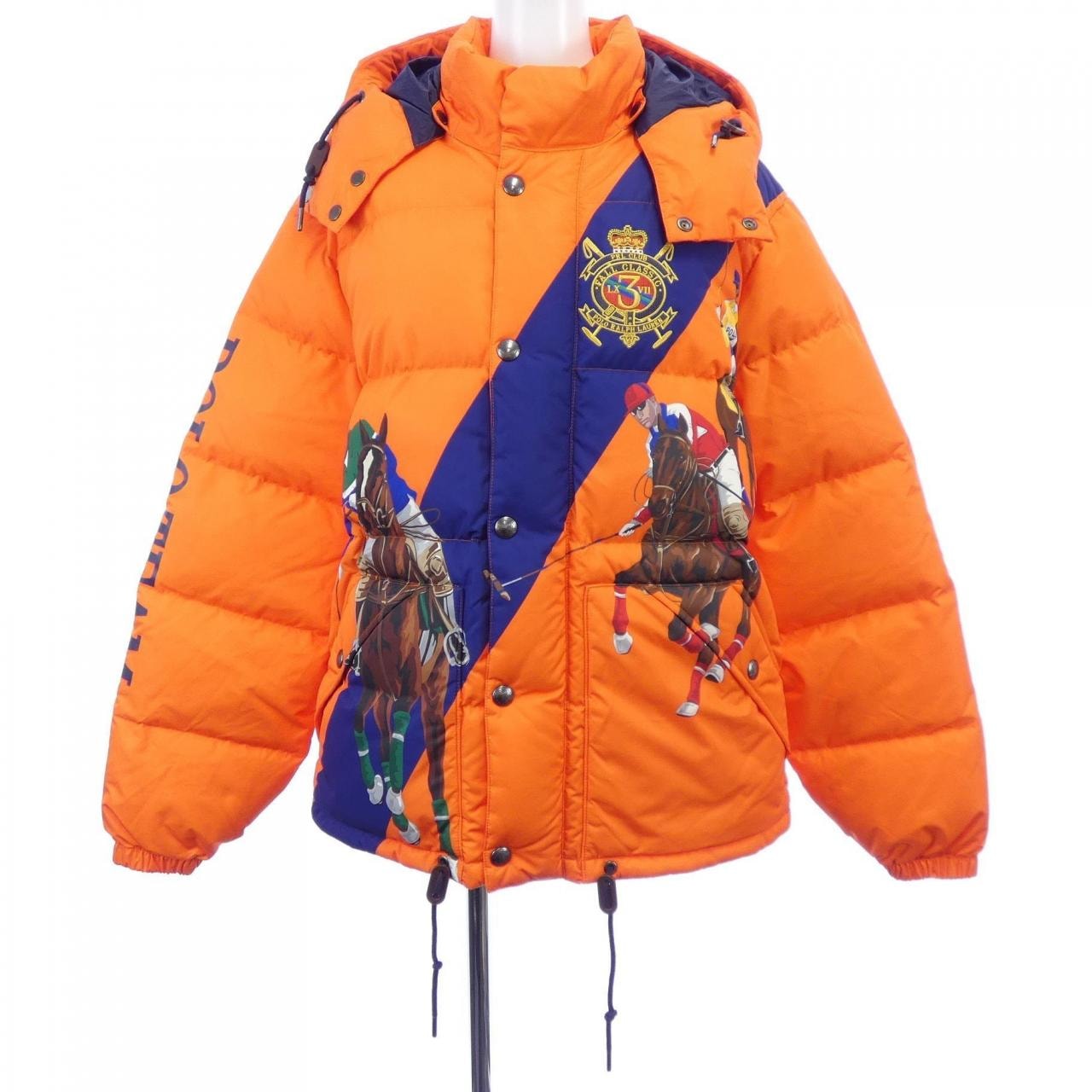 ポロラルフローレン POLO RALPH LAUREN ダウンジャケット
