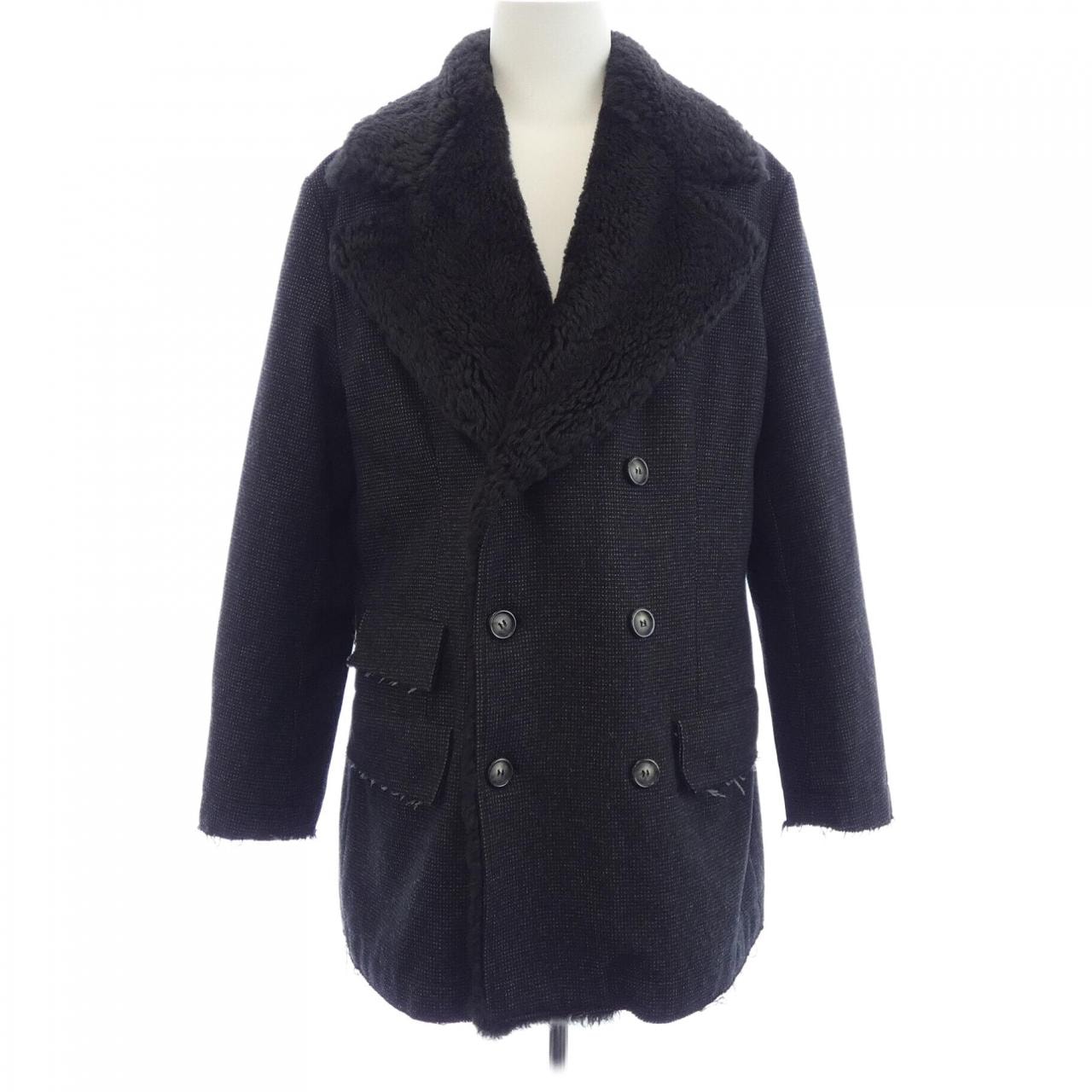 ドルチェアンドガッバーナ DOLCE&GABBANA G0430Z/FMMBY コート