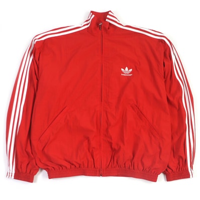 adidas BALENCIAGA Tracksuit Jacket "Red"