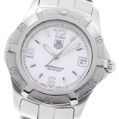 タグホイヤー 2000 エクスクルーシブ WN1111 メンズ 【中古】
