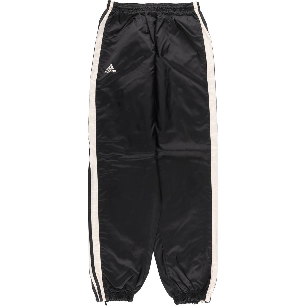 古着 90~00年代 アディダス adidas ウォームアップパンツ ナイロンパンツ シャカシャカパンツ メンズS相当 ヴィンテージ/eaa607016