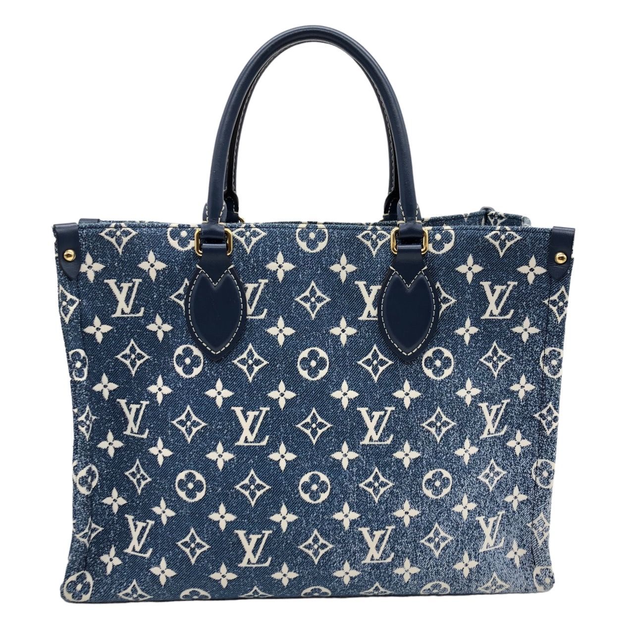 LOUIS VUITTON ハンドバッグ ショルダー 2WAY オンザゴーMM