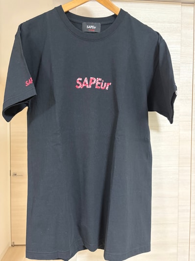 希少 5周年記念 ロッドマン TEE レッドペイズリーヘッド