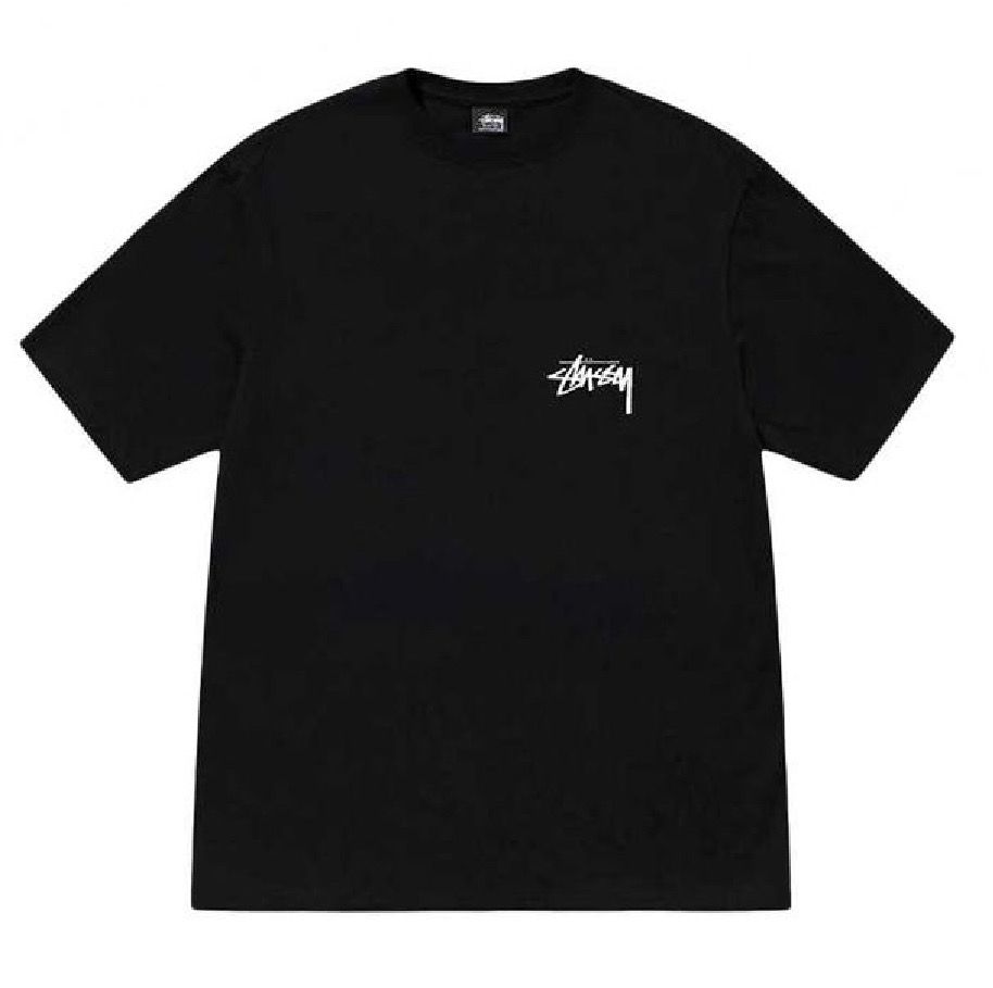Stussy Cherries Tee "Black"