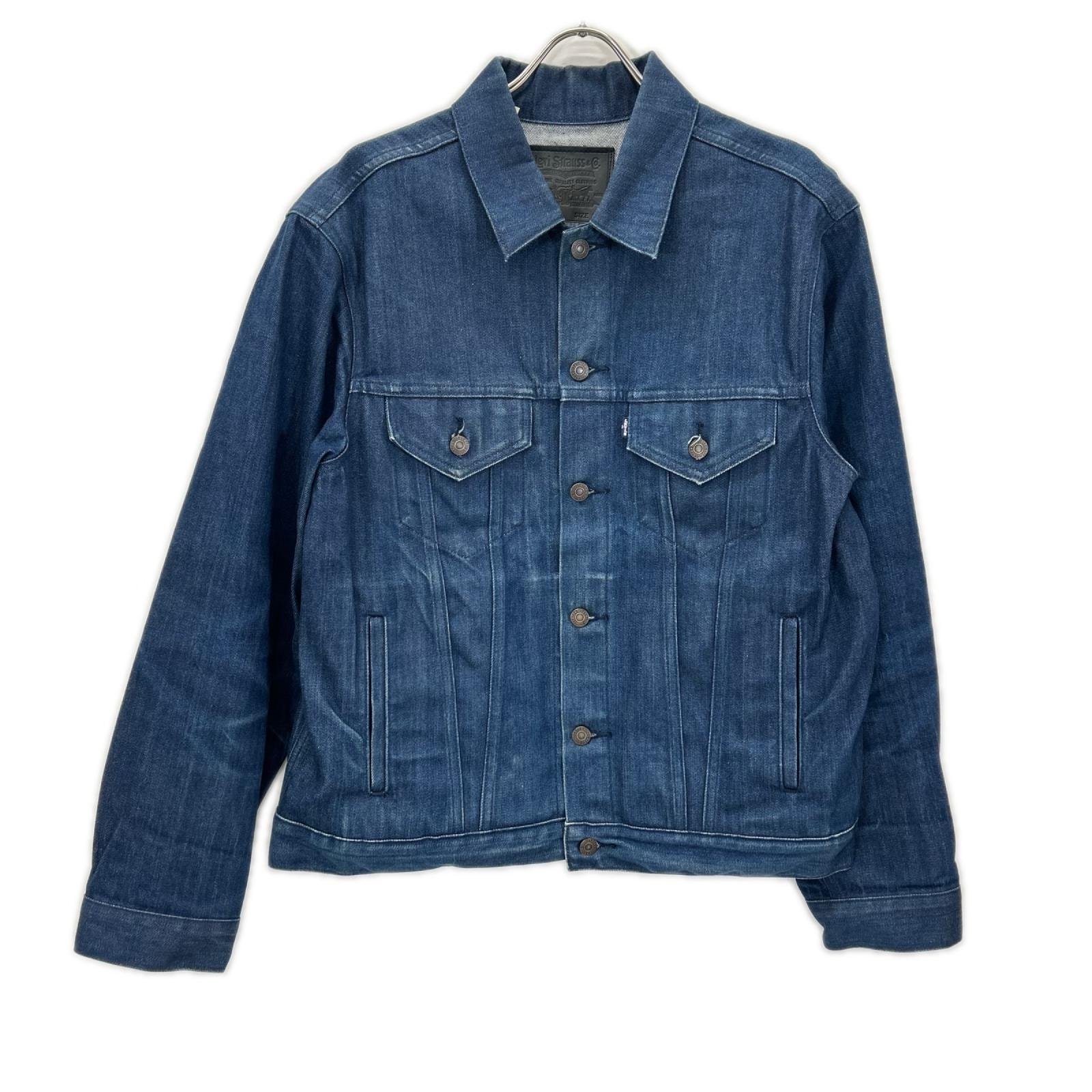 リーバイス PC9-A5883-0003 Blue Tab TYPE III トラッカージャケット L