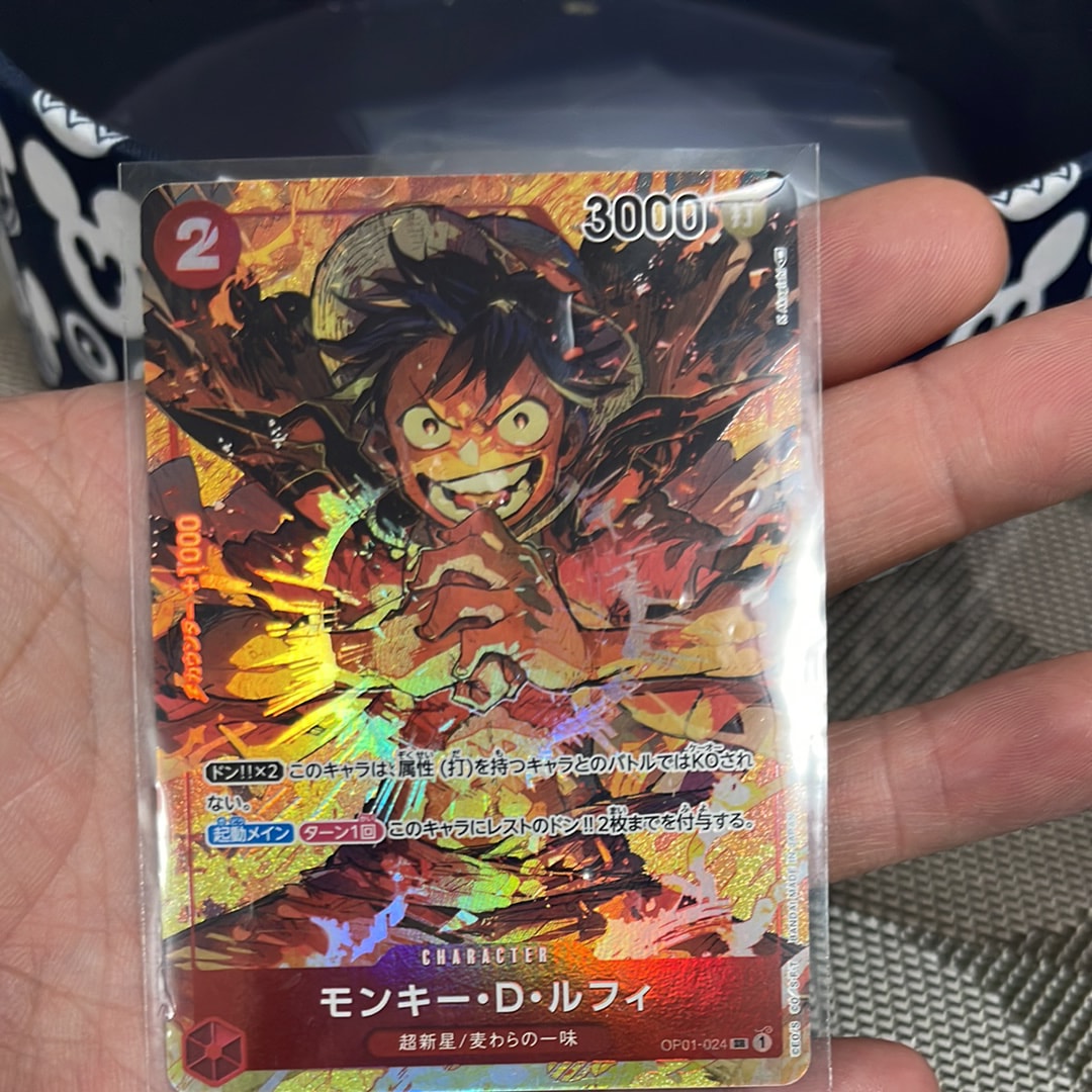 PSA10】ドン!!カード : ONE PIECE DAY'24 (プレミアムカード