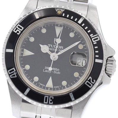 チュードル プリンセス デイト レディサブ 96090 レディース 【中古】