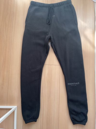 FEAR OF GOD ESSENTIALS SWEATPANT "Stretch Limo"
