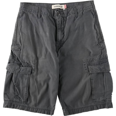 古着 リーバイス Levi's WORKWEAR カーゴショーツ ハーフパンツ メンズw36相当/eaa621396