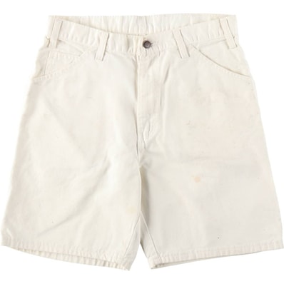 古着 ディッキーズ Dickies ペインターショーツ ショートパンツ メンズw31相当/eaa621720