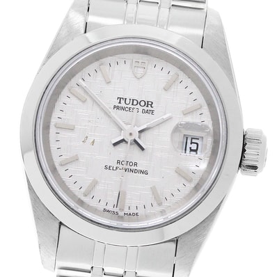 チュードル プリンセス デイト 92400N レディース 【中古】