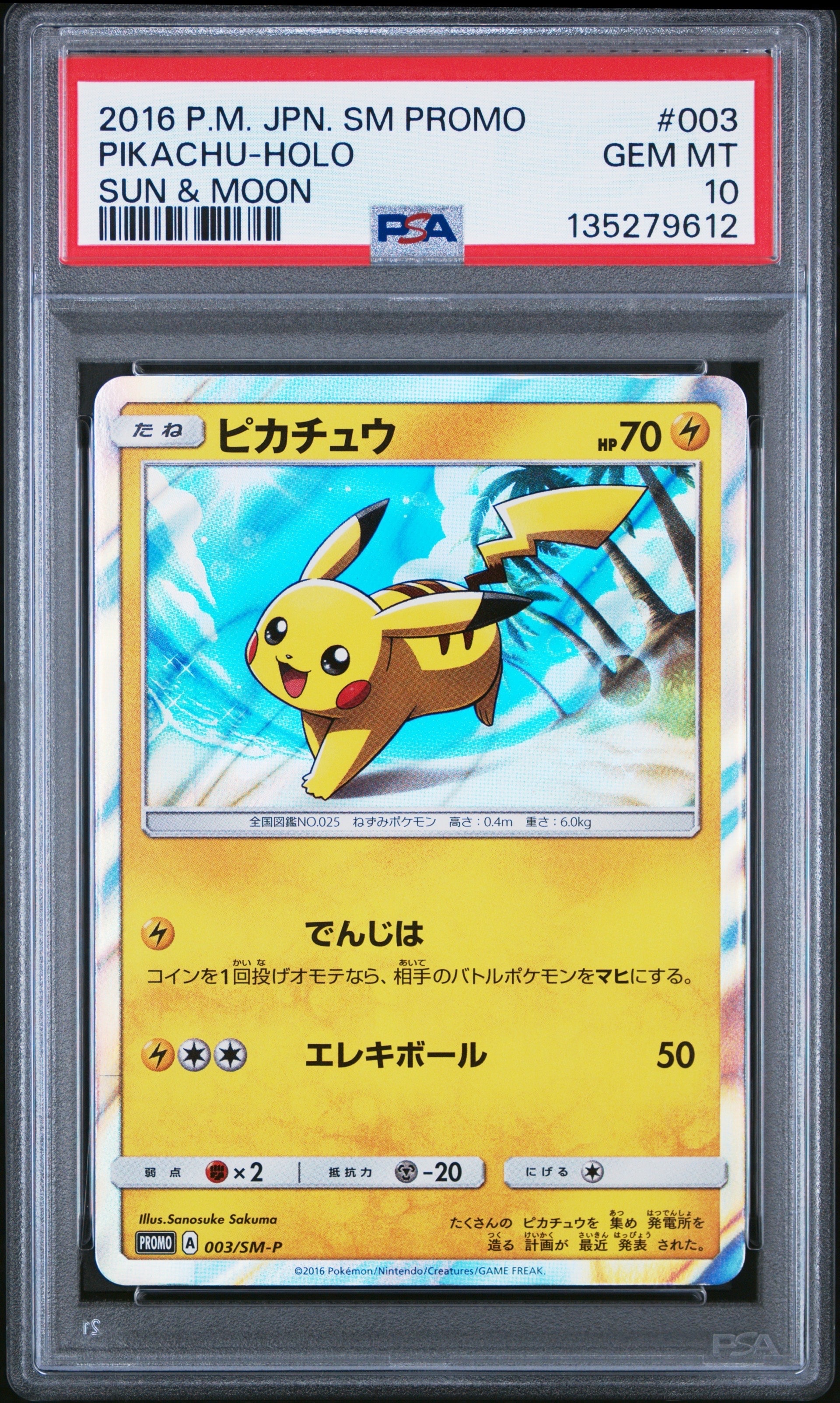 ピカチュウ: プロモ [001/SV-P](プロモーションカード「SV-P」)の新品