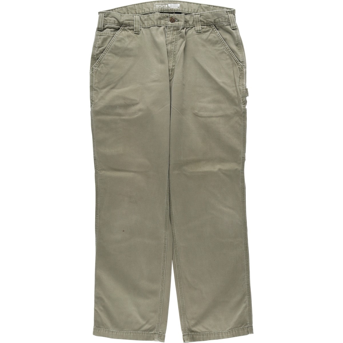 古着 カーハート Carhartt RELAXED FIT ペインターパンツ メンズw37相当/eaa636162