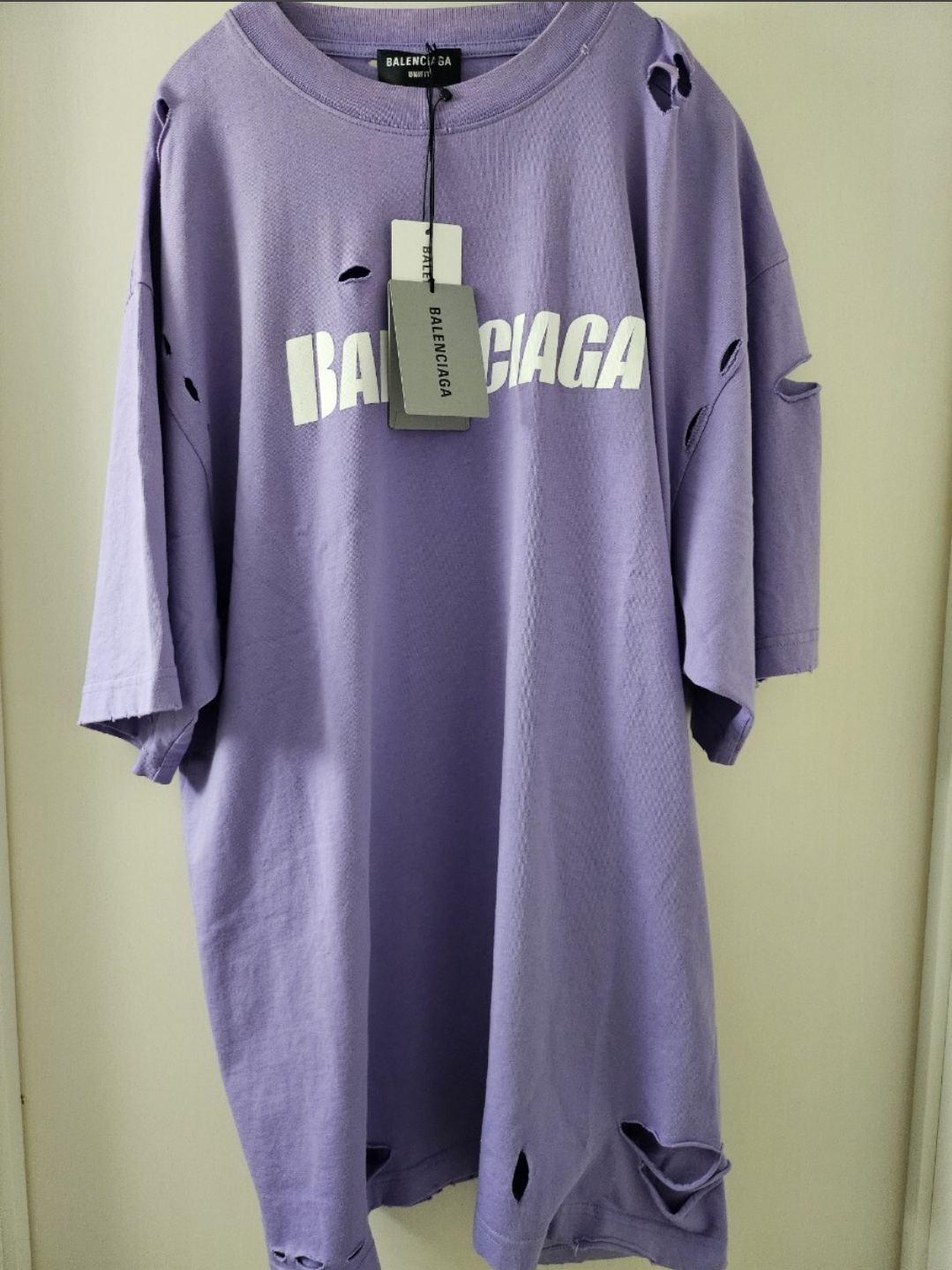 デストロイシャツ