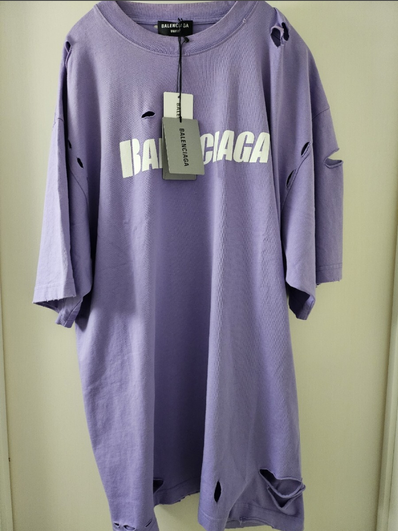 デストロイシャツ