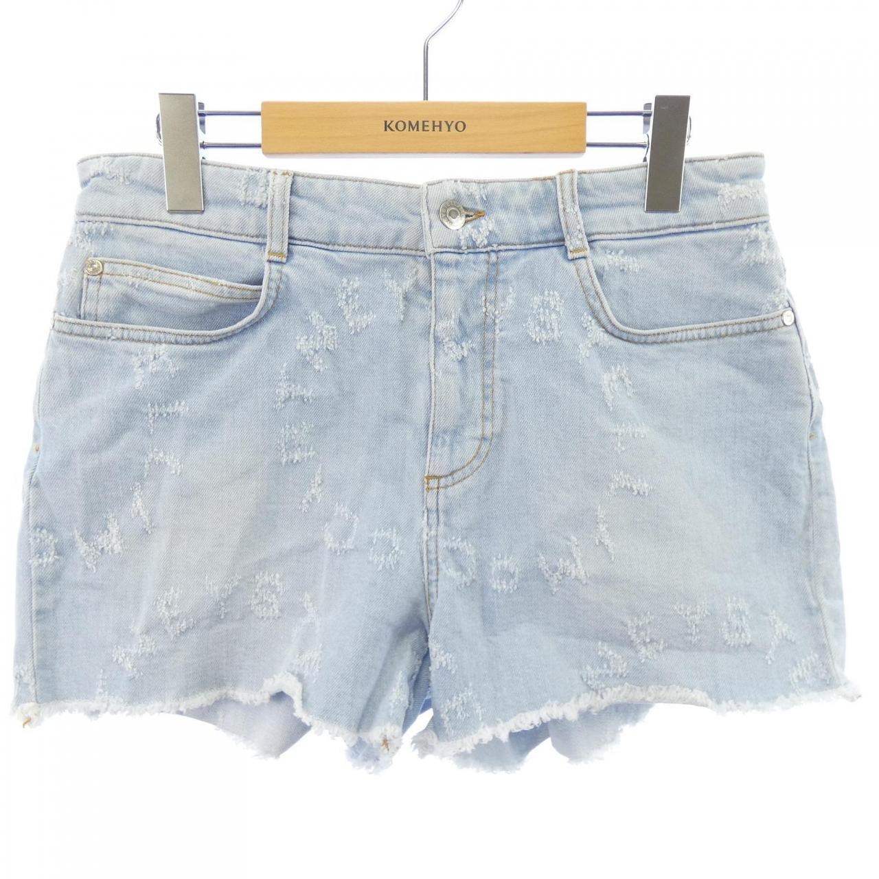 ステラマッカートニー STELLA MCCARTNEY 44108 ショートパンツ