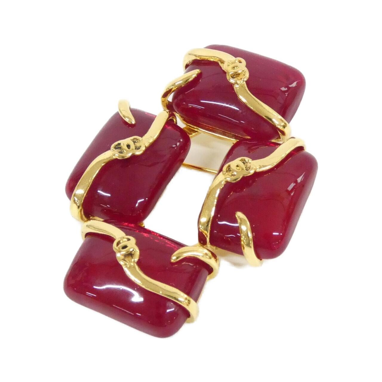 【ヴィンテージ】シャネル ブローチ