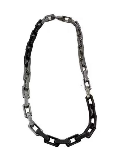 Louis Vuitton MNG Chain Collier