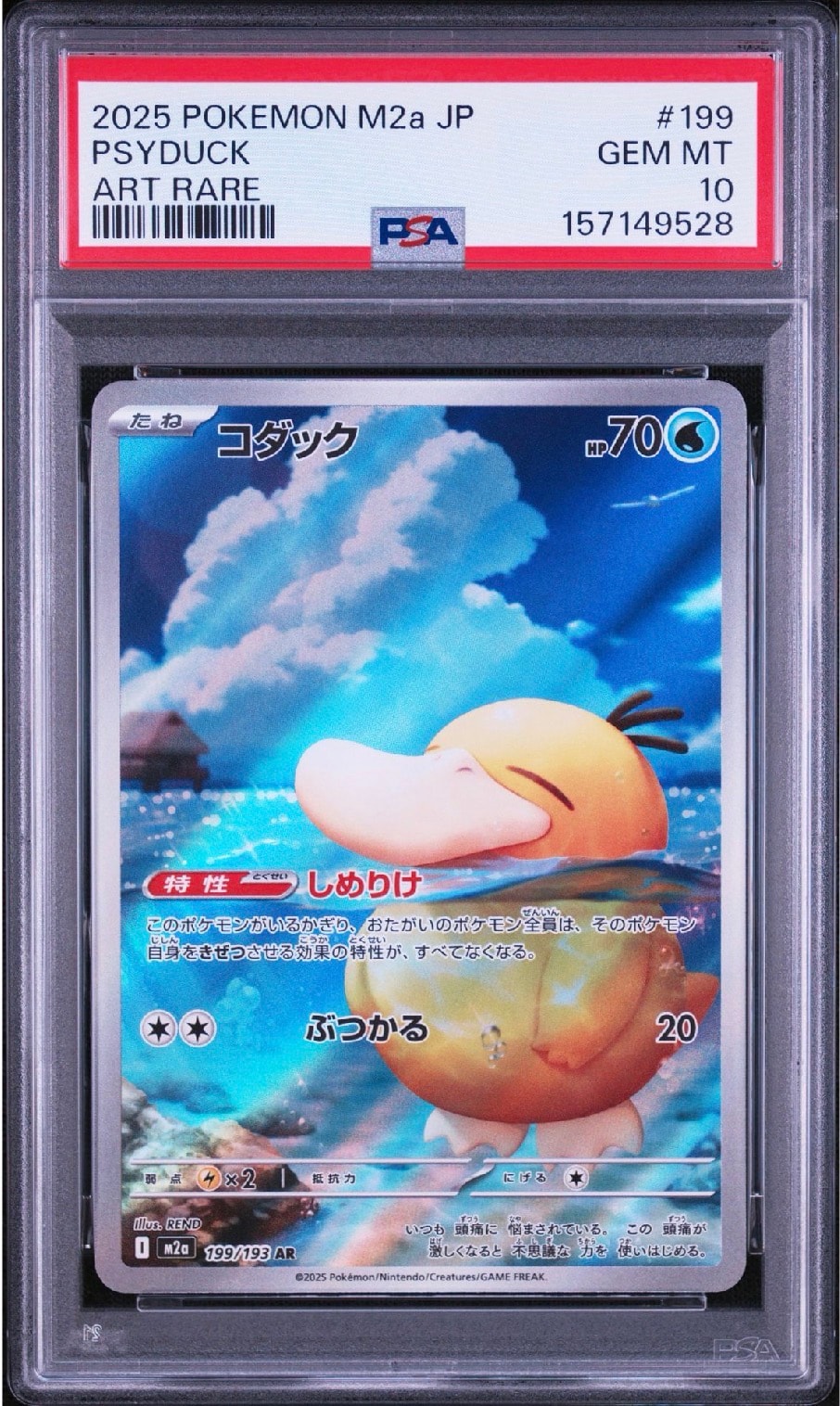 コダック AR [M2a 199/193](ハイクラスパック「MEGAドリームex」)