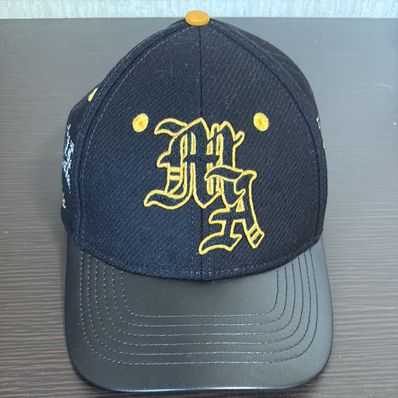 AMIRI Ma Varsity Hat "Black"