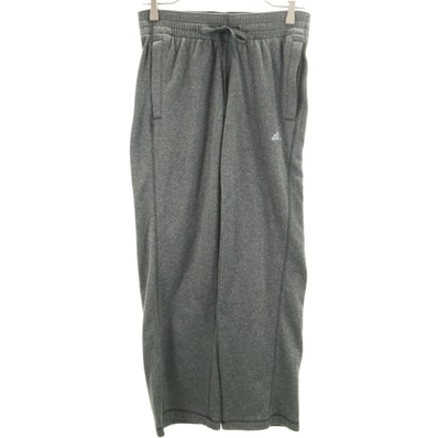 adidas アディダス イージーパンツ M グレー