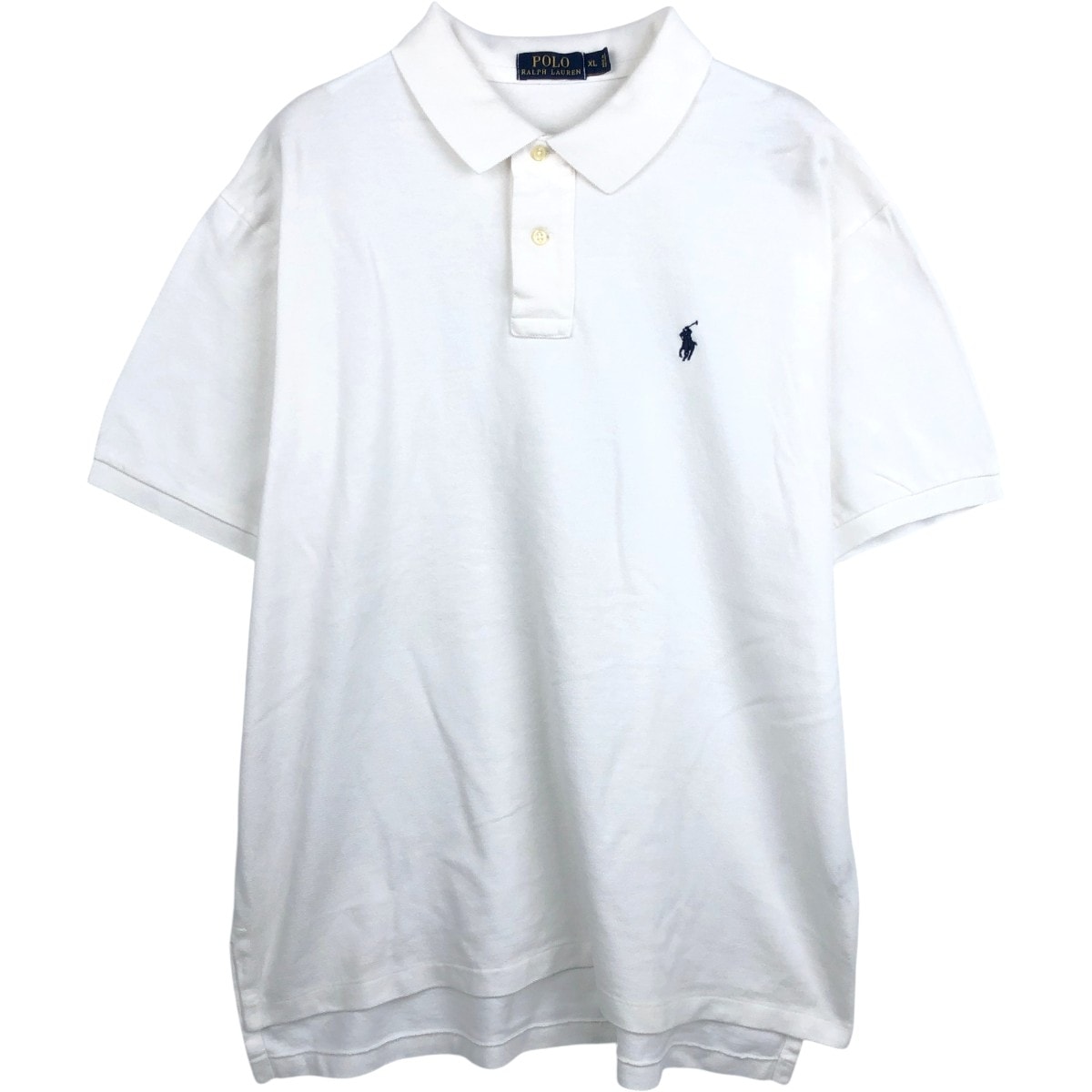 古着 ラルフローレン Ralph Lauren POLO RALPH LAUREN 半袖 ポロシャツ メンズXL相当/eaa657008