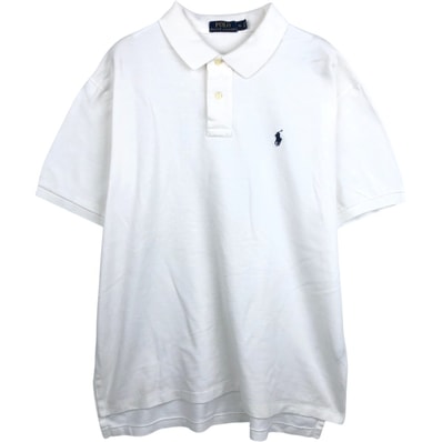 古着 ラルフローレン Ralph Lauren POLO RALPH LAUREN 半袖 ポロシャツ メンズXL相当/eaa657008