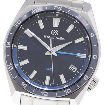 ☆良品 セイコー グランドセイコー スポーツコレクション メンズ 【中古】
