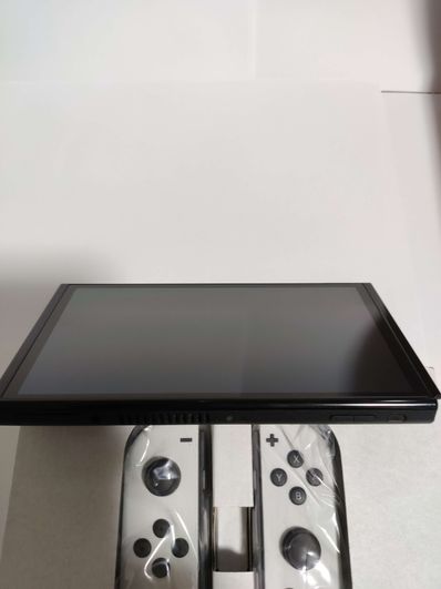 Nintendo Switch 有機EL Model HEG-S-KAAAA "White"