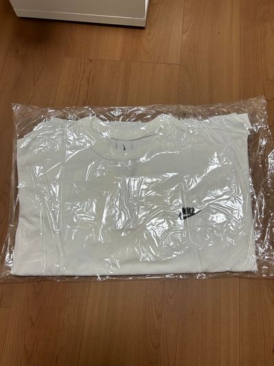 PEACEMINUSONE PMO x NIKE LS Tee "White" / G-DRAGON