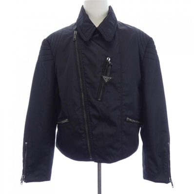 プラダ PRADA トライアングルロゴ SGC014 S221 1WQ8 ジャケット