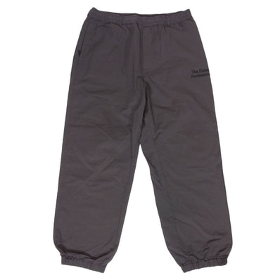 The Ennoy Professional ザ エンノイ プロフェッショナル 24AW AW24BRENPT04LP × スタイリスト私物 CPN PANTS ナイロン パンツ ダークグレー系 L【中古】